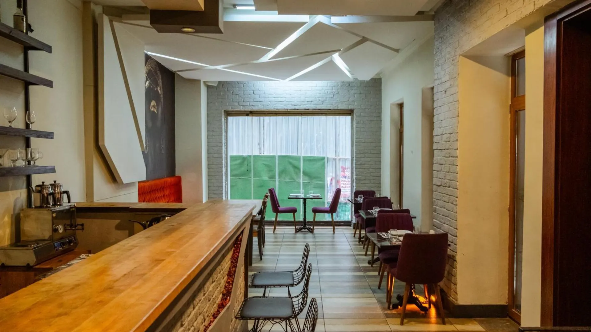 Blue Point Hotel Istanbul