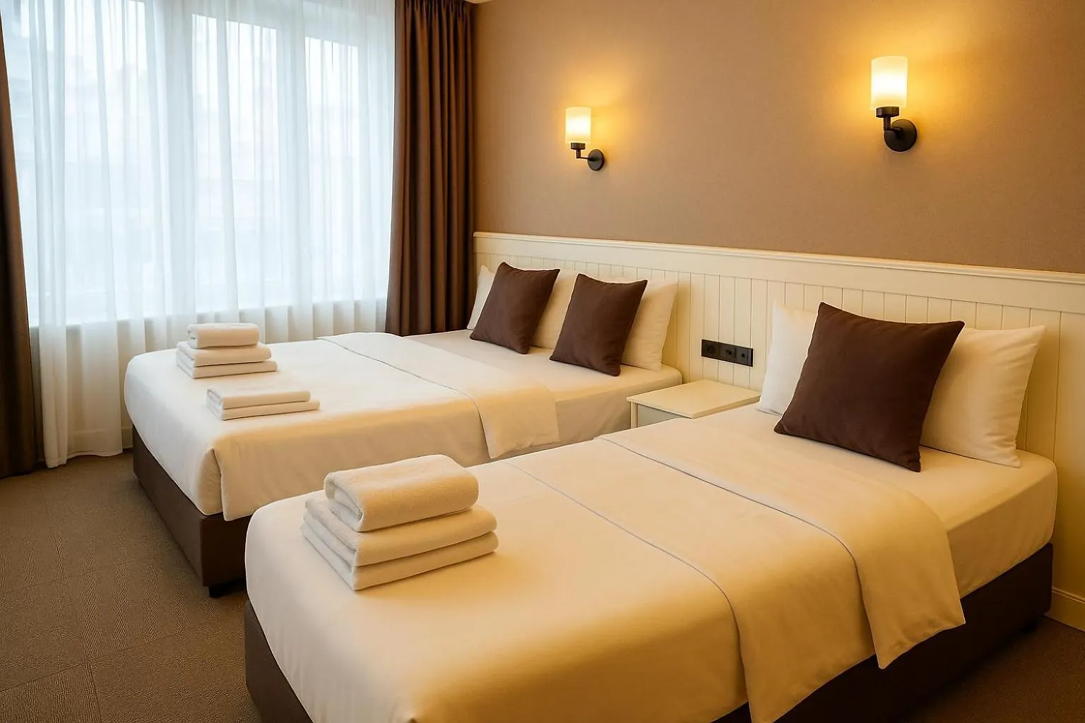 Blue Point Hotel Istanbul Turkey