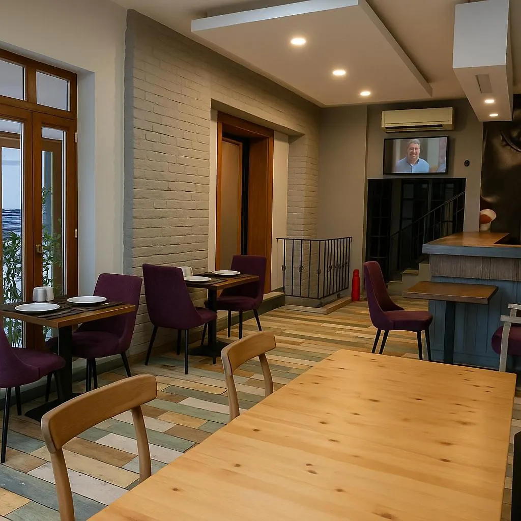*****  Blue Point Hotel Istanbul Turkey