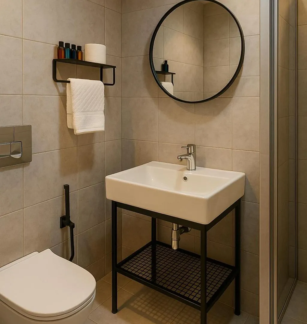 Blue Point Hotel Istanbul