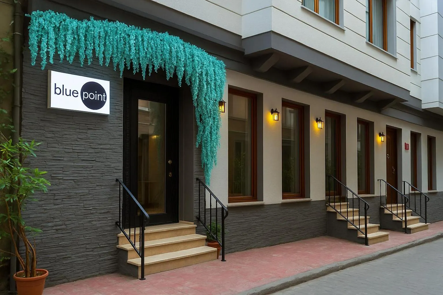 Blue Point Hotel Istanbul 5*,  Turkey