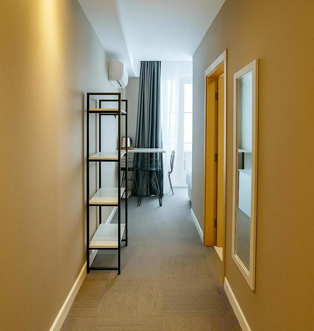 Blue Point Hotel Istanbul