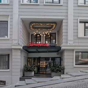 Hampton By Hilton Sirkeci *** Стамбул