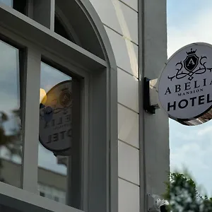 Hotel Abelia Mansion, Istanbul