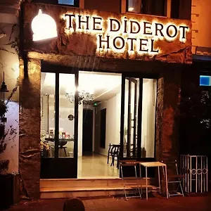 The Diderot ** Стамбул