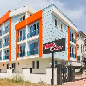 Tema Lara Turkey